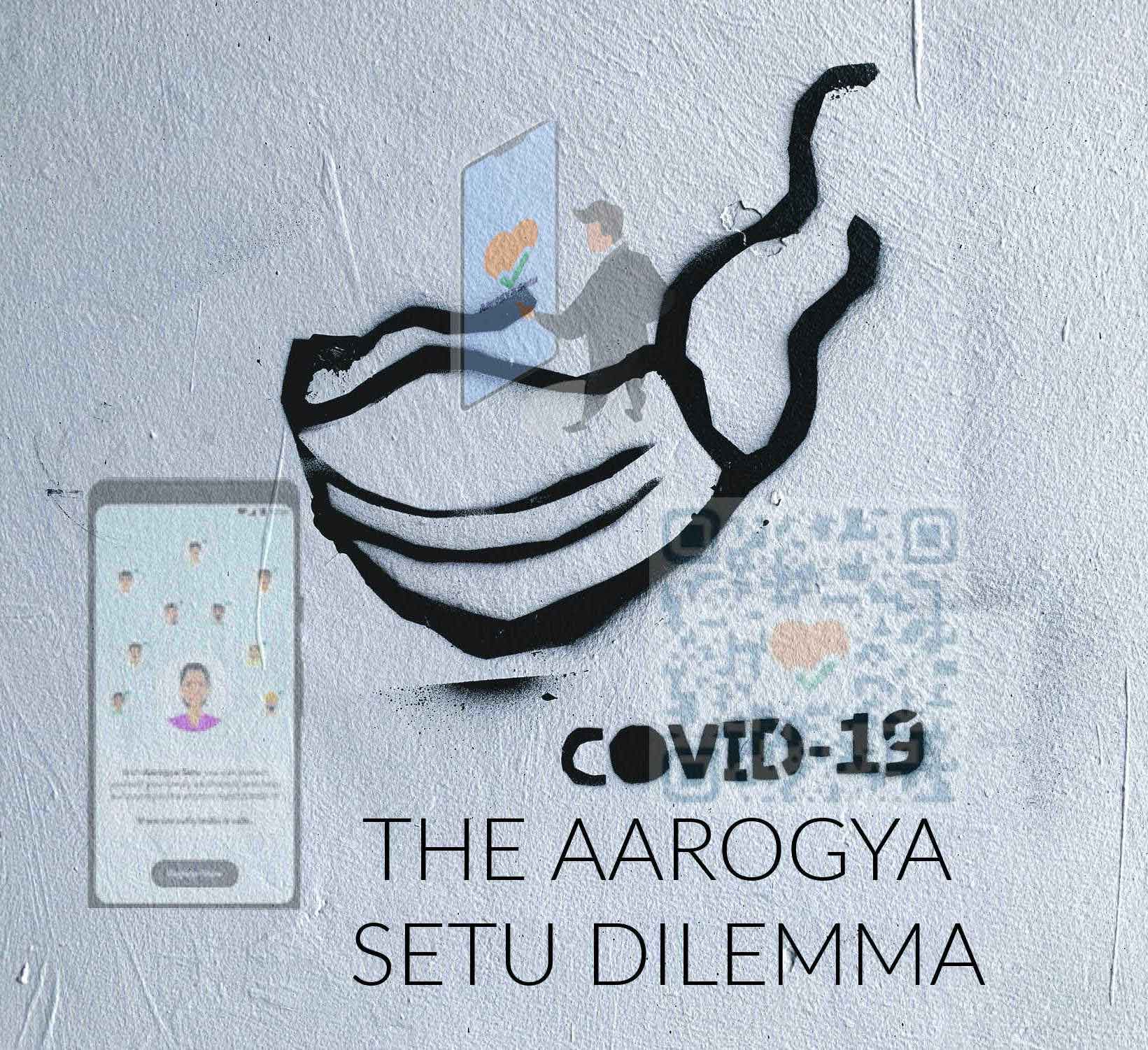 AAROGYA SETU DILEMMA Cybersecurity wattlecorp