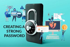 creating a strong password policy