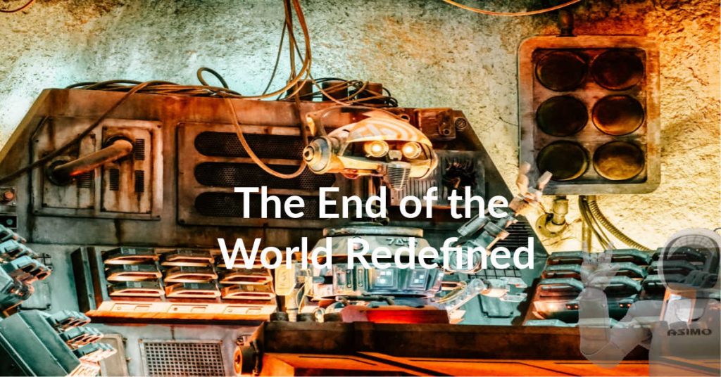 End of the world refined