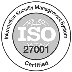 iso 27001 certified cyber security company