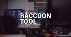 racoon tool logo