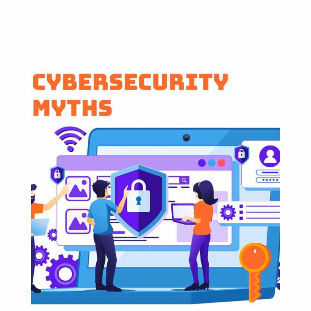 cybersecurity myths