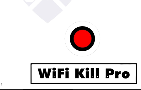 wifikill pro android hacking app logo