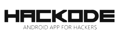 hackode android app for hackers