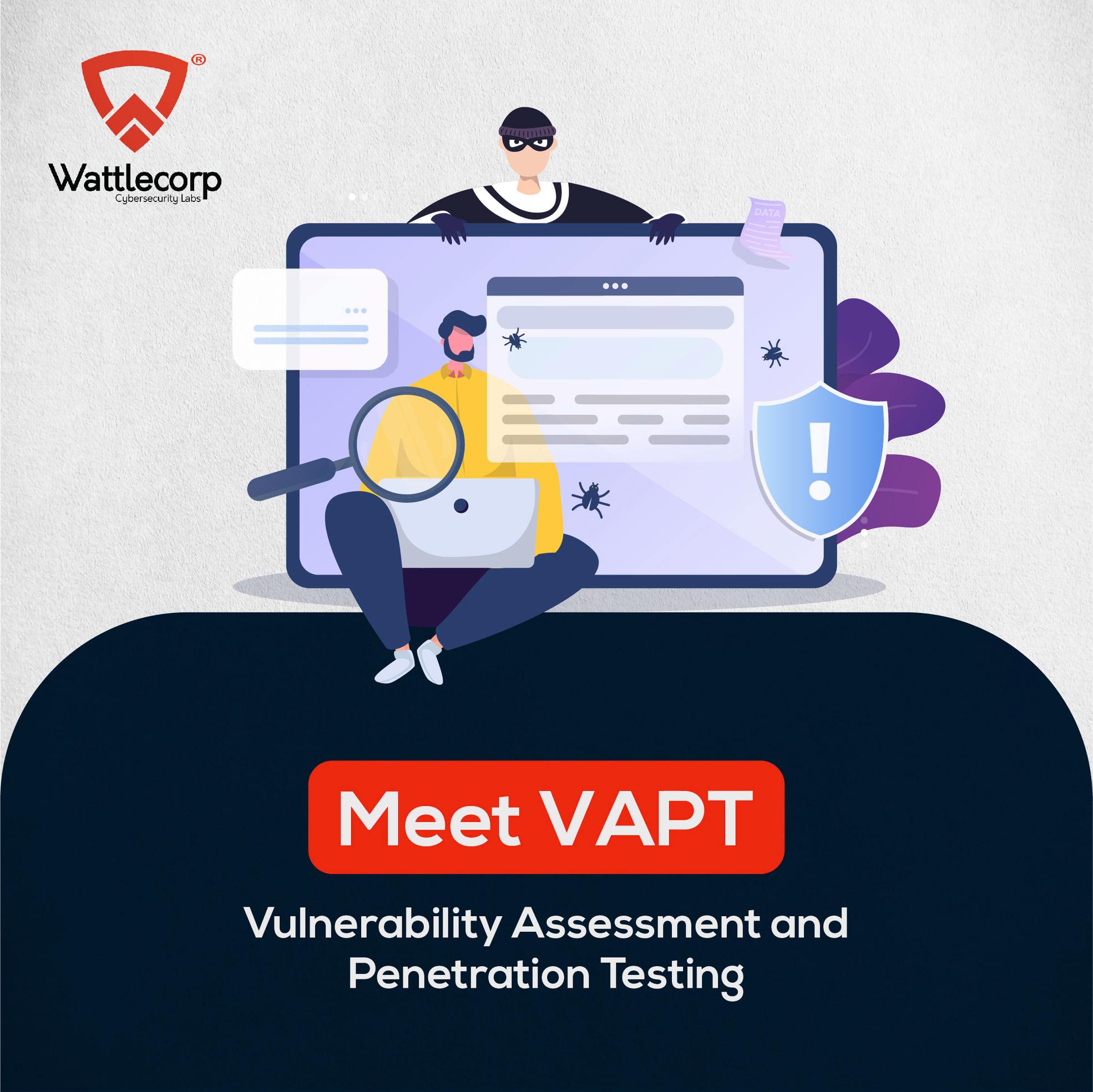 What Is Vapt Vulnerability Assessment And Penetration Testing