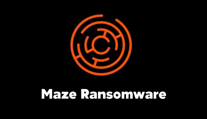 maze ransomware