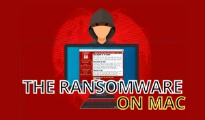 ransomeware on mac