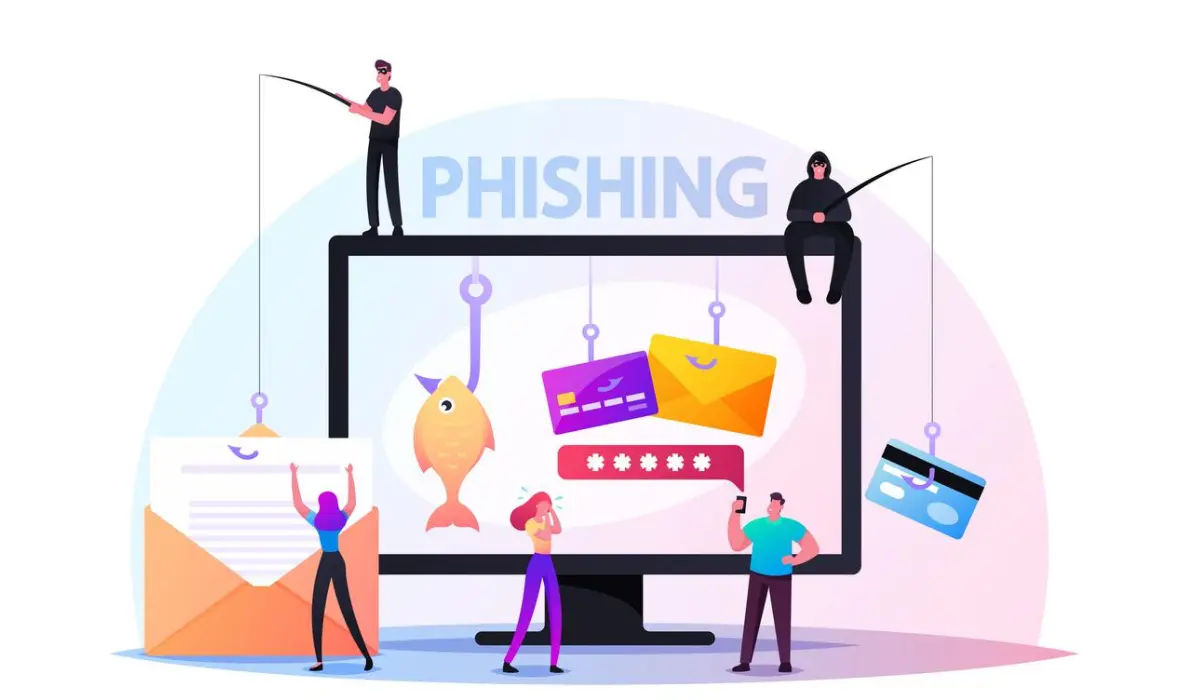 Sophisticated Phishing Attacks in ecommerce platforms