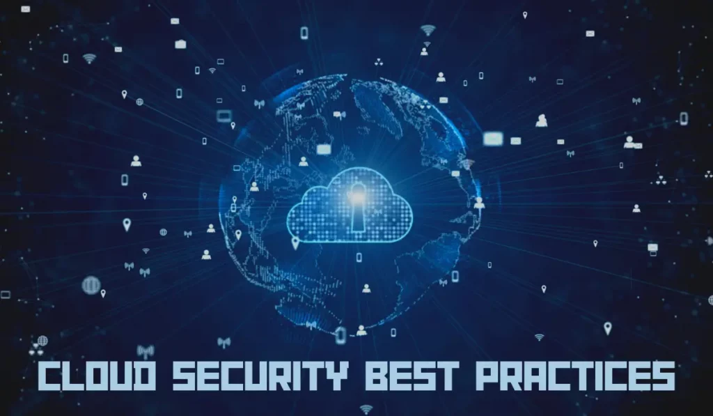 cloud security best practices