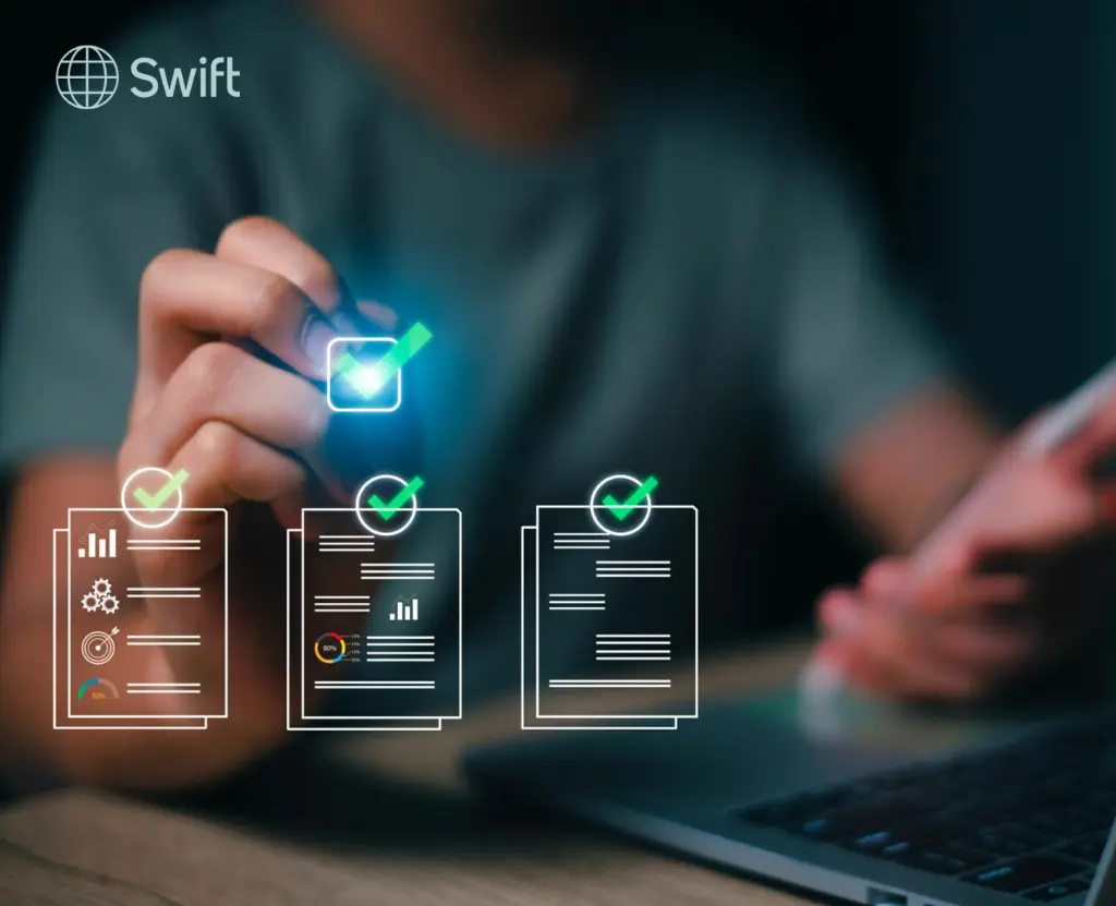 swift csp assessment