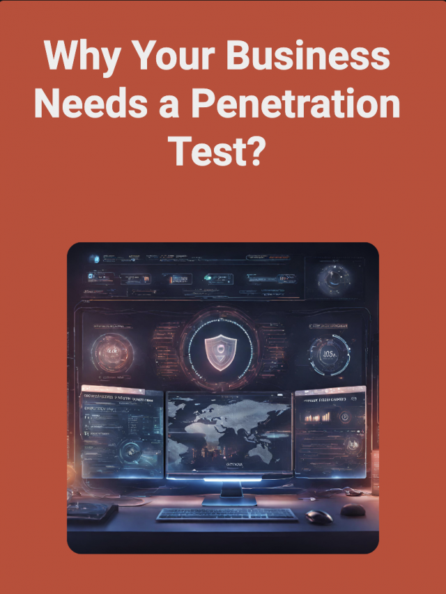 Penetration Testing in Cybersecurity For Businesses