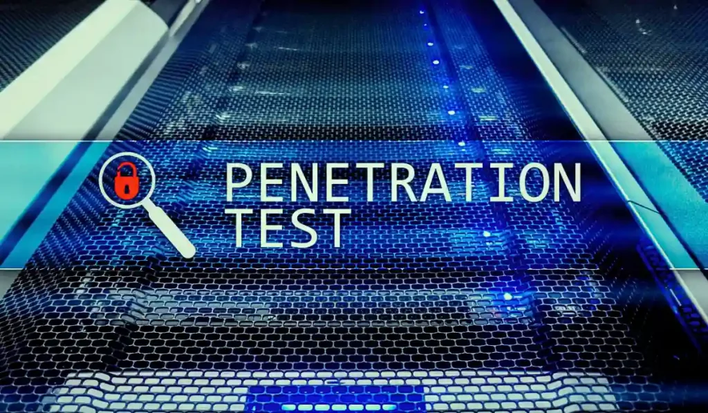 penetration testing phases