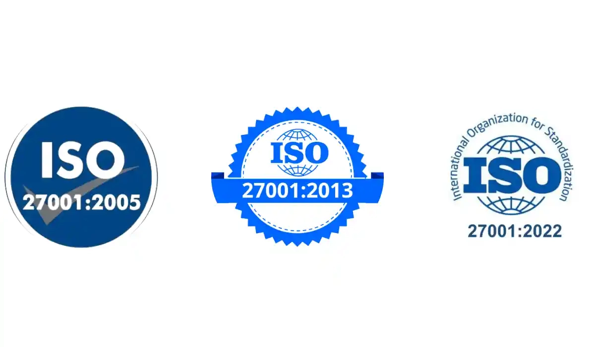 iso 27001 transition period