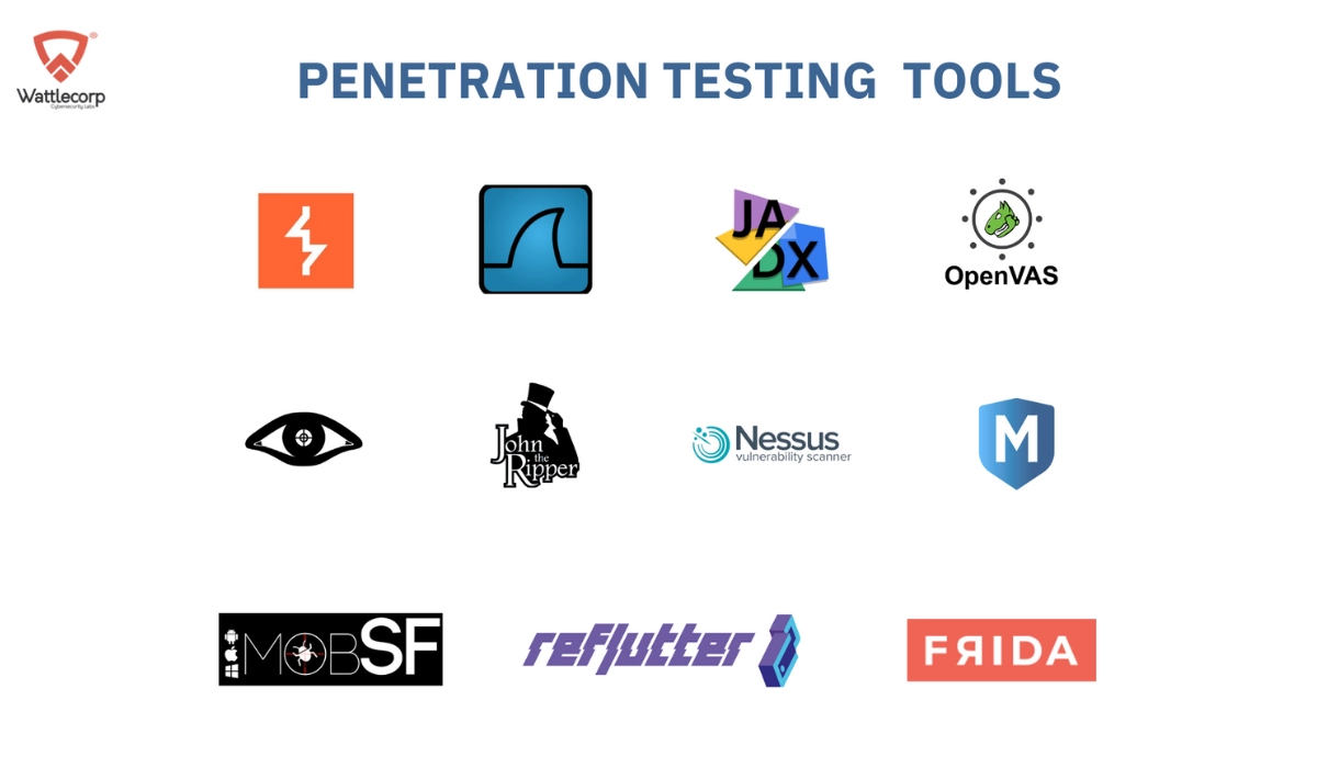 penetration testing tools