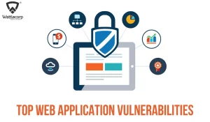 top web application vulnerabilities