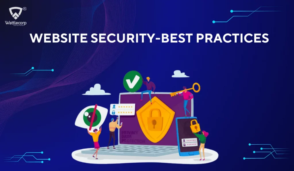 Website security best practices