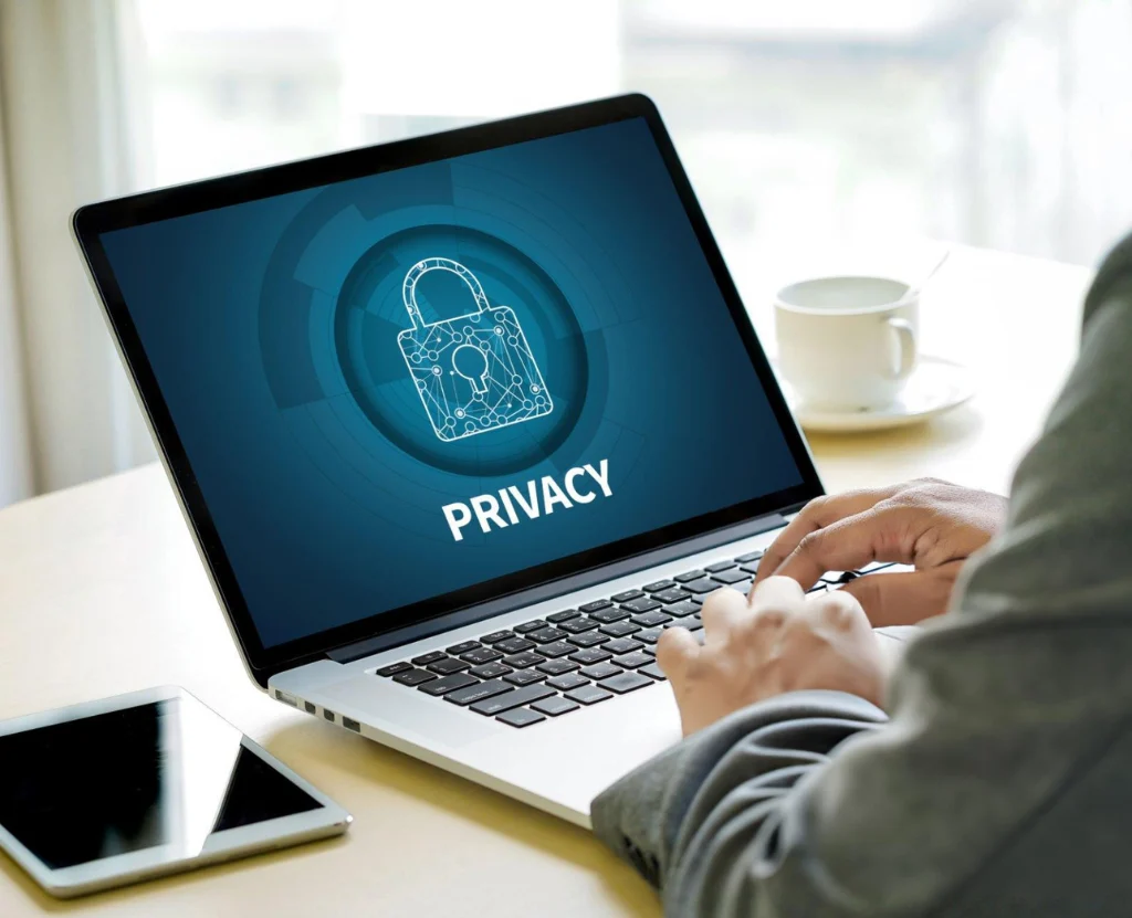 Application of the Data Privacy Law