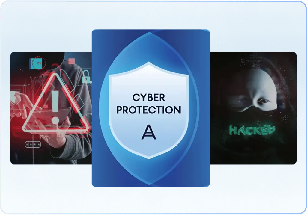 Cyber Protection for SaaS