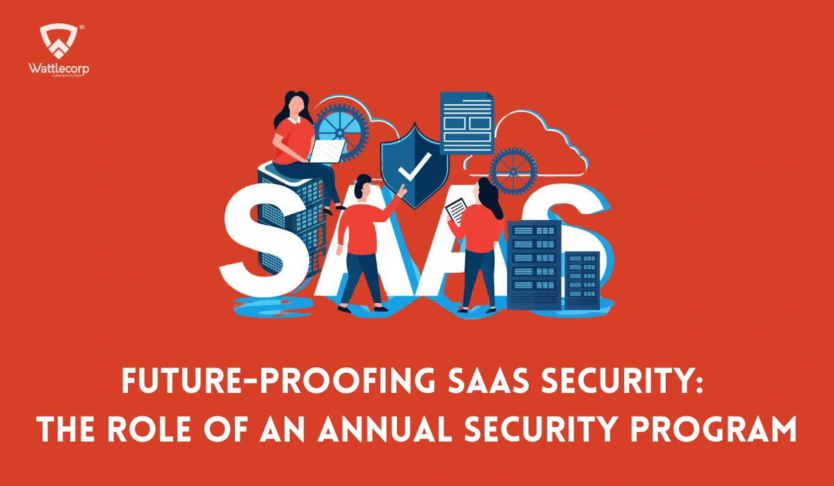 Future-Proofing SaaS Security: The Role of an Annual Security Program