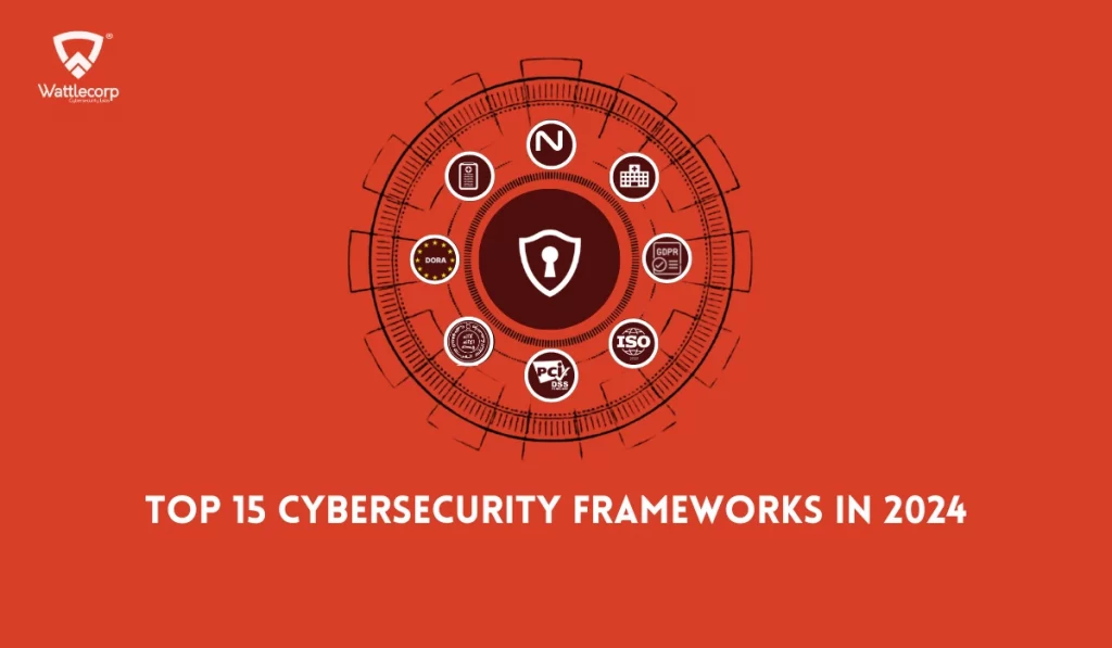 Top 15 Cybersecurity Frameworks in 2024