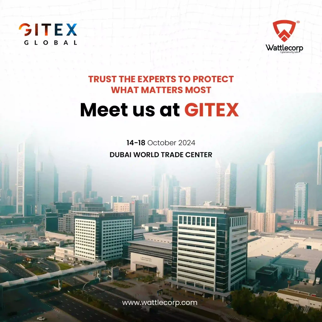 Wattlecorp’s cutting-edge Cybersecurity solutions at GITEX Global 2024