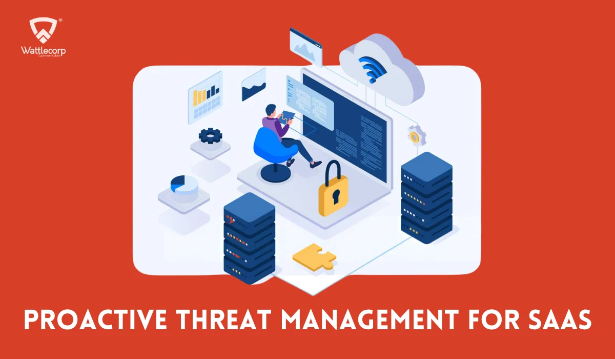 Proactive Threat Management for SaaS