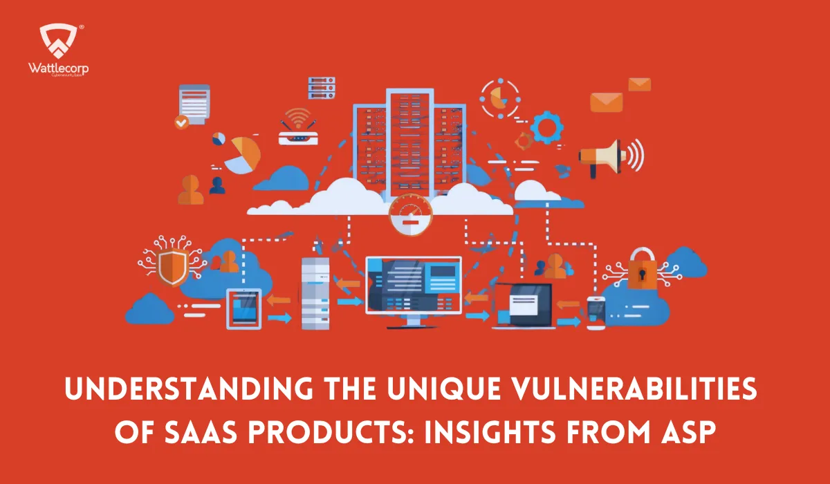 Vulnerabilities of SaaS Products Insights from ASP