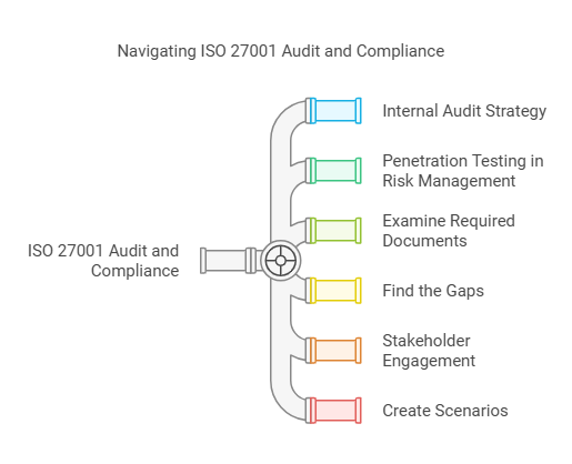 Navigating ISO 27001 Audit and Compliance