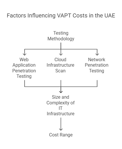 Factors Influencing VAPT Costs in the UAE