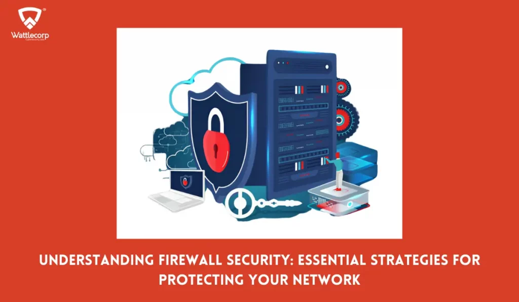 Understanding Firewall Security: Essential Strategies for Protecting Your Network